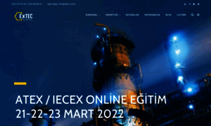 Extec.com.tr thumbnail