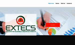 Extecs.com.br thumbnail