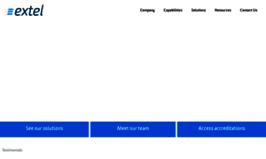 Extel.com.au thumbnail