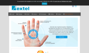 Extel.fr thumbnail