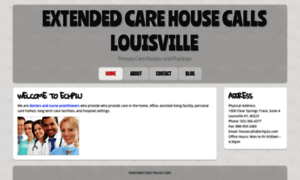 Extended-care-house-calls-kentucky.jigsy.com thumbnail