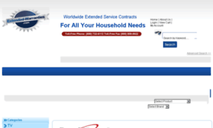 Extended-warranties.com thumbnail