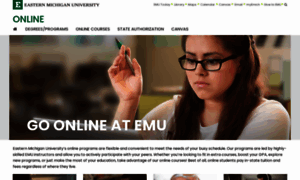 Extended.emich.edu thumbnail