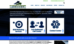 Extendedbusinessservices.com thumbnail