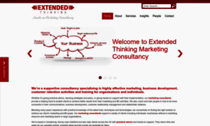 Extendedthinking.com thumbnail