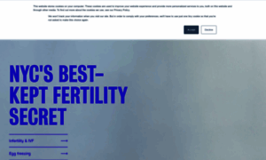 Extendfertility.com thumbnail