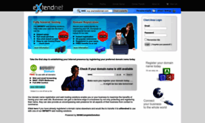 Extendnet.co.uk thumbnail