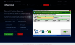 Extendpartition.com thumbnail