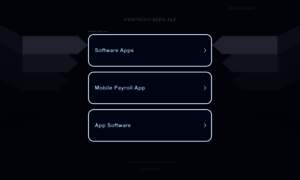 Extension-apps.xyz thumbnail