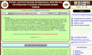 Extension-course-program-jawa-timur.kuliah-indonesia.com thumbnail