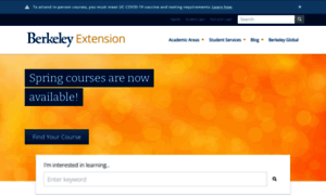 Extension.berkeley.edu thumbnail