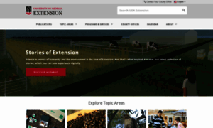 Extension.uga.edu thumbnail