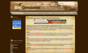 Extension.web-directories.ws thumbnail