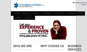 Extensionexpress.com thumbnail