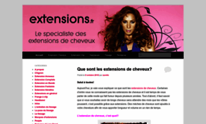Extensions.fr thumbnail