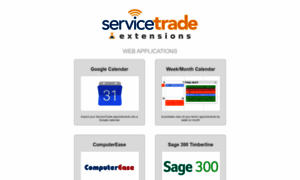 Extensions.servicetrade.com thumbnail