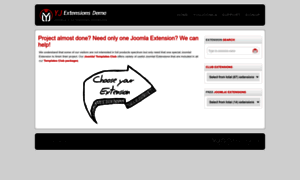 Extensions.youjoomla.info thumbnail