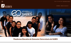 Extensionuniversitaria.sabes.edu.mx thumbnail