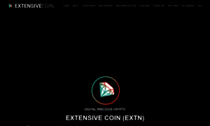 Extensivecoin.com thumbnail