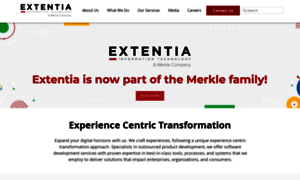 Extentia.com thumbnail