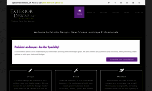 Exteriordesignsbev.com thumbnail