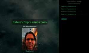 Exteriorexpressions.com thumbnail