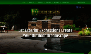 Exteriorexpressionslandscaping.com thumbnail