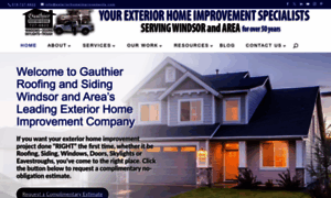 Exteriorhomeimprovements.com thumbnail