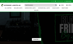 Exteriorlightsuk.co.uk thumbnail