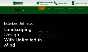 Exteriors-unlimited.com thumbnail