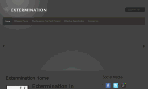 Extermination.co.za thumbnail