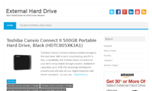 External-harddrive.info thumbnail