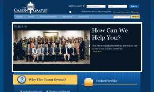 External.thecasongroup.com thumbnail