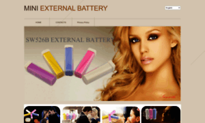 Externalbattery.iwopop.com thumbnail