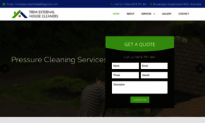 Externalcleaners.com.au thumbnail