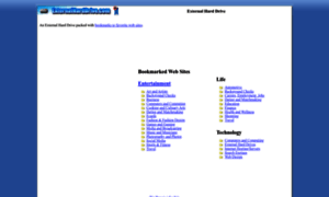 Externalharddrive.com thumbnail