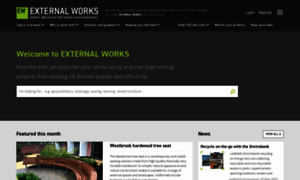 Externalworksindex.co.uk thumbnail