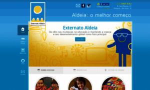 Externatoaldeia.com.br thumbnail