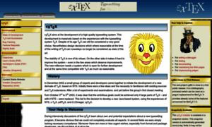 Extex.org thumbnail