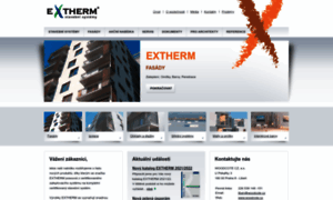 Extherm.cz thumbnail