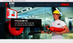 Extincteur-securite-incendie.com thumbnail