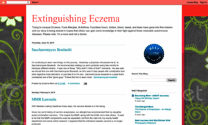 Extinguishingeczema.blogspot.com thumbnail