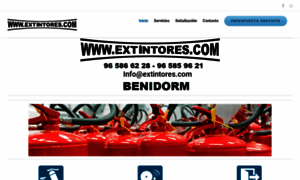 Extintores.com thumbnail