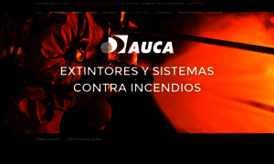 Extintoresauca.com thumbnail
