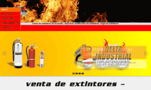 Extintoresdeincendio4.deltaindustrial.com.mx thumbnail