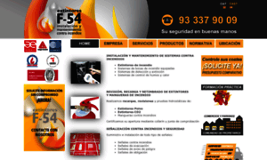 Extintoresf54.com thumbnail
