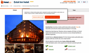 Extol-inn-hotel.hotel.cz thumbnail