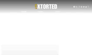 Extorted.com thumbnail