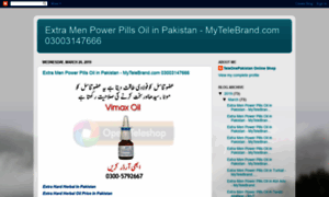 Extra-men-power-pills-oil-in-pakistan.blogspot.com thumbnail