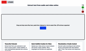 Extract-text-online.com thumbnail